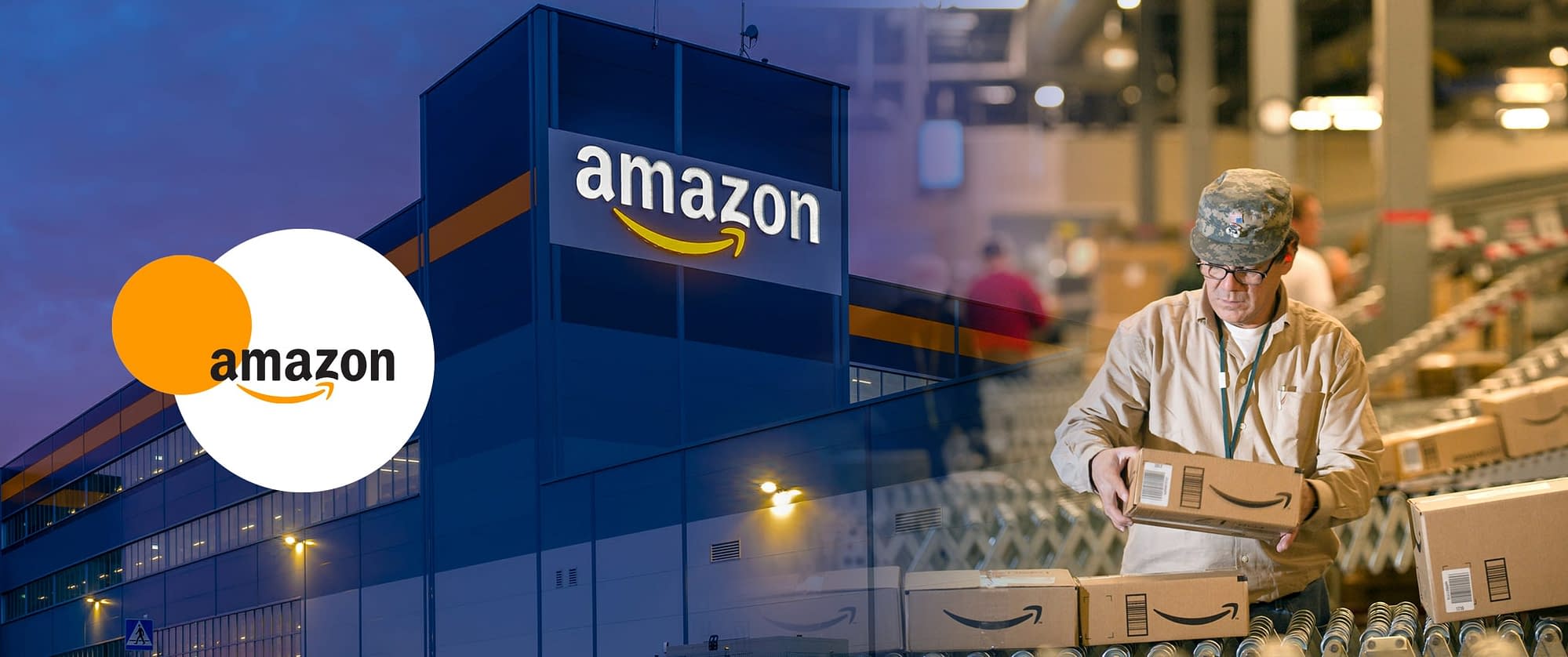 Amazon Raises the Temporary Payment of it's Warehouse Worker