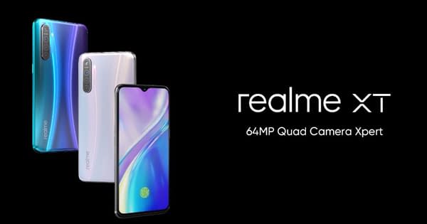 Realme Xt Indias First 64mp Quad Camera Xpert 1297